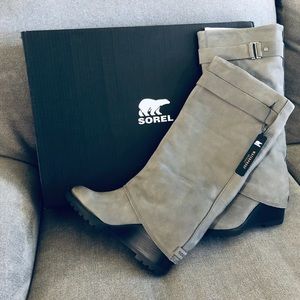 NIB Sorel After Hours Tall Boot